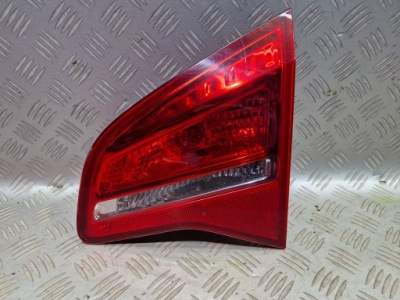 Лампа правая задняя w крышка opel meriva b фото №1