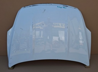 Ford kuga mk1 капот кришка двигуна фото №1