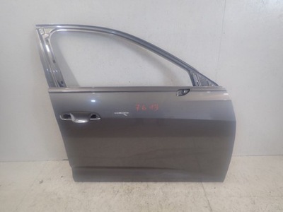 Дверь правое передние правый перед audi a6 c8 4k 18- фото №1