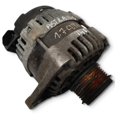 Генератор opel astra j 1.7 cdti 13500186 100a фото №1