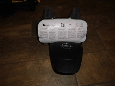 Opel meriva b po lif. 2 x подушка безопасности фото №1