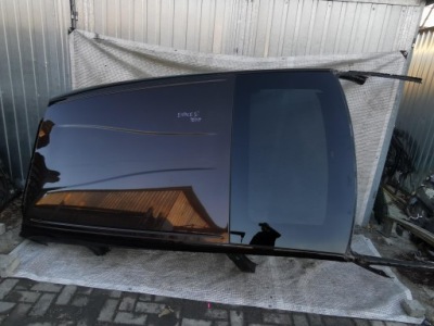 Renault espace v 5 14-23 дах люк скляний стійки ted17 фото №1