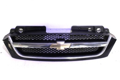 Решітка радіатора решітка радіатора бампера chevrolet tacuma фото №1