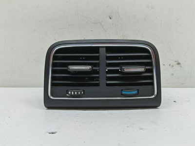 Audi a5 8t coupe решітка обдув задня фото №1