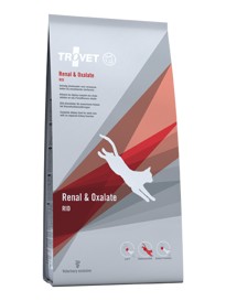 Trovet RID Renal & Oxalate dla kota 500g