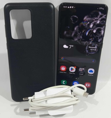 Smartfon Samsung Galaxy S20 Ultra 12 GB / 128 GB 5G czarny