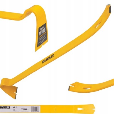 DEWALT ŁOM DO USUWANIA GWOŹDZI 530MM 55528-1 