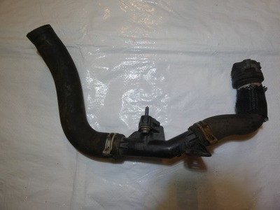 Peugeot 308 ii t9 1.6 blue hdi шланг труба wody фото №1