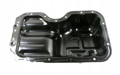 Поддон масляная mazda 2 mazda 3 zj01-10400 nowa фото №1