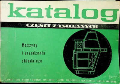 Katalog cześci zamiennych