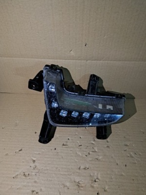 Hyundai ioniq противотуманная фара левый led drl 92207-g2000 фото №1