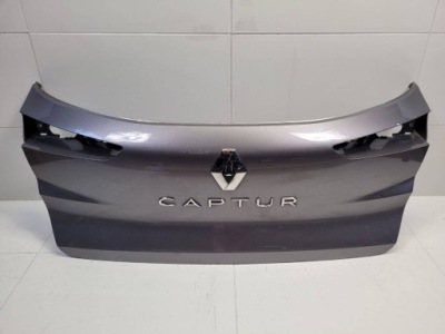 Накладка крышки renault captur 2 2021 901521040r фото №1