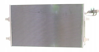 Радиатор кондиционера volvo c30 2007-2012 valeo фото №1