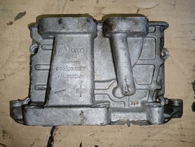 Корпус захист розподільного валу audi 3.0 tdi | 059109122t фото №1