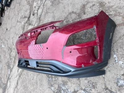 Бампер перед hyundai kona ev фото №1