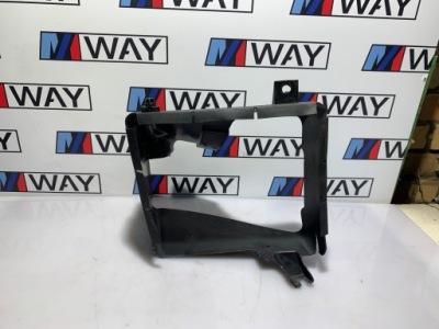 Bmw f01 f02 f04 канал повітря правий 7898884 фото №1