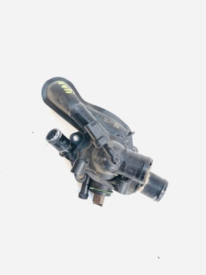 Корпус термостата peugeot 3008 5008 1,6vti фото №1