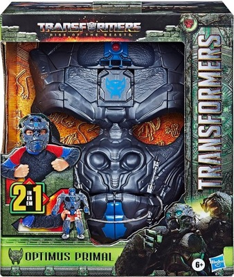 Figurka Hasbro Transformers 2w1 Optimus Primal