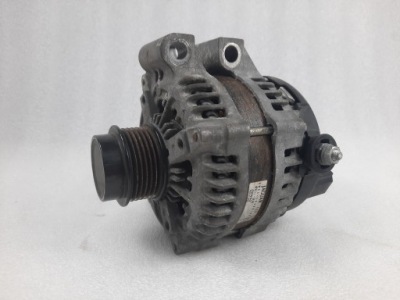 Jaguar f pace x761 генератор fw93-10300-bb фото №1