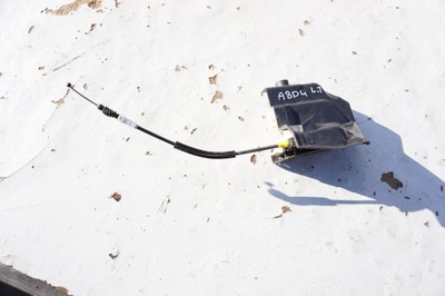 Замок двері лівий задня audi a8 d4 фото №1