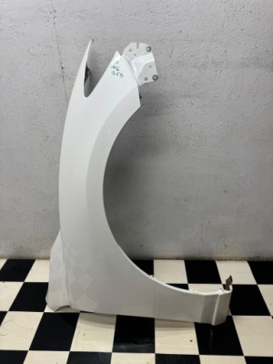 Крила праві перед mazda 6 3 2012-2017 25d фото №1