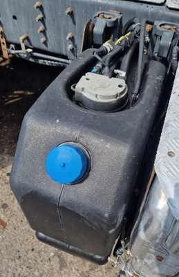 Бак adblue маслоприёмник scania r 2244863 2260571 фото №1