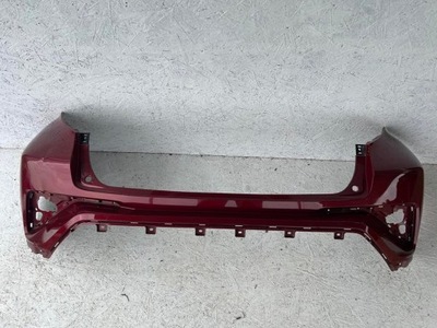 Бампер задняя задний toyota chr ch-r фото №1