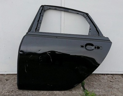 Jaguar xj 13-19 дверь левая левый задняя фото №1