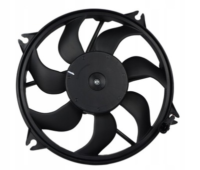 Вентилятор fiat ulysse 2002 - 2012 фото №1