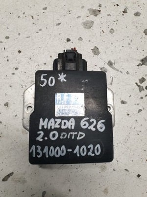 UNIDAD DE CONTROL COMPUTADOR DE BOMBA MAZDA 626 2.0 DITD 131000-1020  