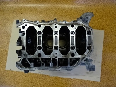 Honda crv 08 r 2,2 icdti rbd 5 блок двигуна фото №1