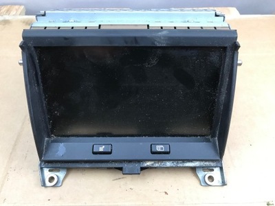 Екран навігація land rover discovery 3 фото №1