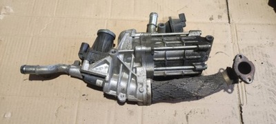 Land rover discovery радиатор выхлопных газов фото №1