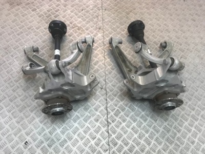 Mercedes amg gt a190 подвеска поворотный кулак приводной вал r фото №1