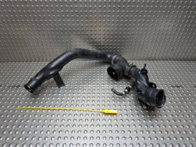 Шланг труба повітря nissan micra k13 10- 1.2 dig-s 144603hd0e фото №1