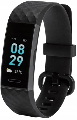 SMARTBAND MEDION ZEGAREK OPASKA SPORTOWA FITNESS