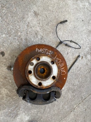 Master iii movano b поворотний кулак taecza супорт фото №1