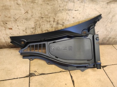 Жабо пластиковый левая explorer vi 6 eu фото №1