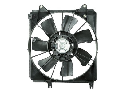 Вентилятор fiat sedici 2006-2014 фото №1