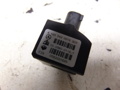 Модуль датчик esp mercedes c klasa w203 europa фото №1