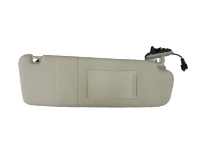 Козирок правий 4l0857552ag audi q7 фото №1