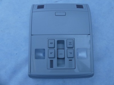 Dw golf 7 лампа стельовий 5g0868837a фото №1