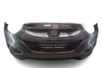 Hyundai ix35 бампер перед zar z2107 фото №1