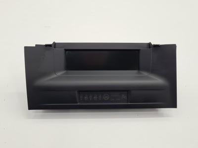 Citroen ds4 дисплей радио 9676198680 фото №1