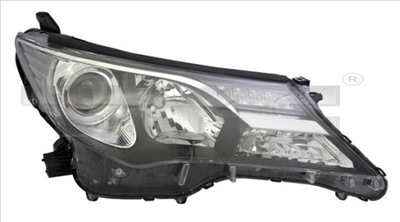 ФАРА RAV-4 12- ПРАВАЯ 2HB3/LED/B.SIL