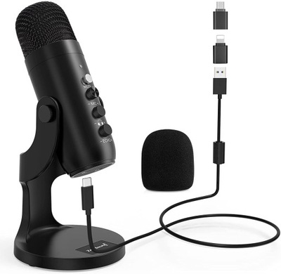Mikrofon ZealSound K66