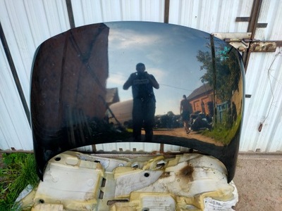 Капот audi tt 8n lz9v фото №1