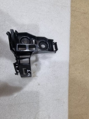 Направляющая бампера левый задняя vw golf sportsvan фото №1