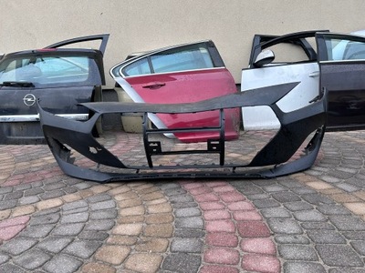 Бампер перед hyundai i30 iii fastback фото №1