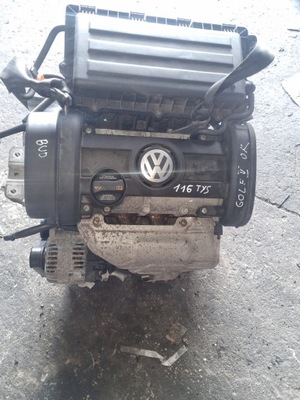 Silnik kompletny Vw Golf V 1.4 16v 80km BUD